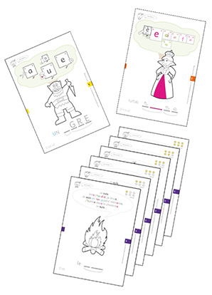 Le pourquoi des cartes d'encodage